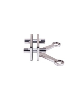 اسپایدر با فین دو بازو کنار - نوع یک