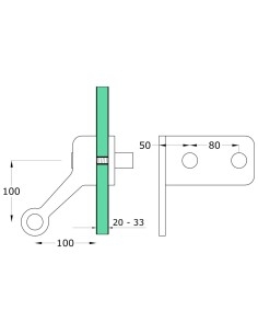 اسپایدر با فین تک بازو - نوع دو 2