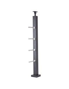 پایه نرده کابلی CP104 (ابتدا)