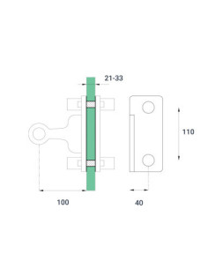 اسپایدر با فین تک بازو - s801 2