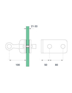 اسپایدر فینگلس - آراد استیل s811 2
