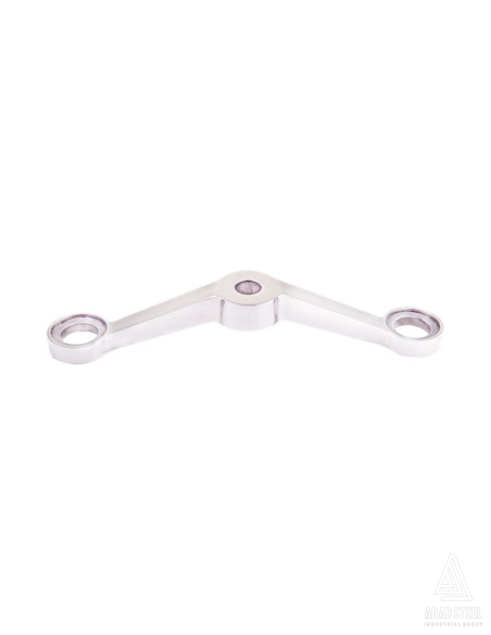 اسپایدر دو شاخ 180 درجه ( بازو 25cm ) -s847