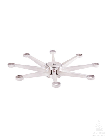 اسپایدر استیل سه الی هشت بازو -Sh600