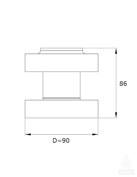 مفصل اسپایدر خورشیدی-Sh601