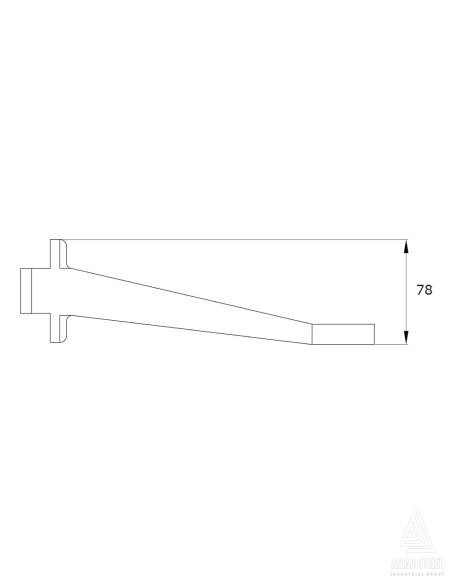 بازو اسپایدر خورشیدی - SH602