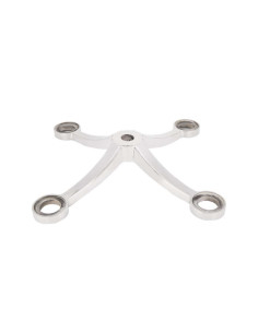 اسپایدر استیل چهار شاخ  (بازو 20 cm ) - s844