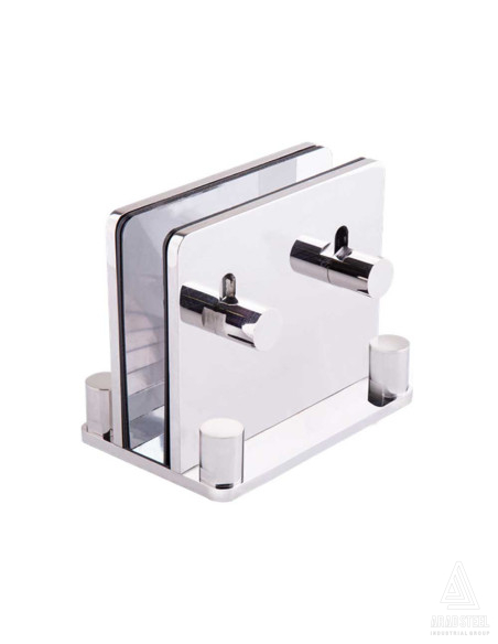 پایه فین گلس سایز 18 سانتی متر - FP882