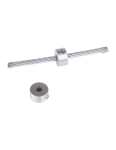 اتصال نرده کابلی کد W607 - مناسب کابل سایز 5