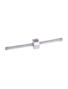 اتصال نرده کابلی کد W618 - مناسب کابل سایز 10