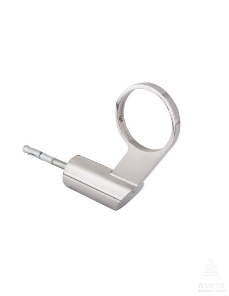 اتصال هندریل استیل به دیوار کد P503