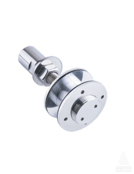 روتیل استیل اسپایدر آراد استیل کد R852