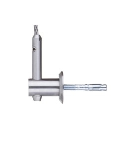 اتصال نرده کابلی کد W601