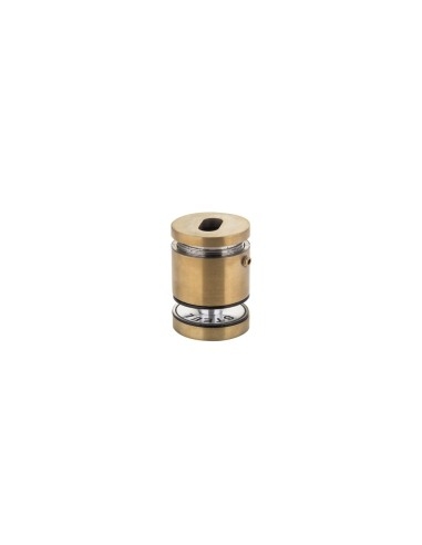 فیکس پوینت طلایی طرح مات کد F21