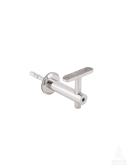 اتصال هندریل استیل به دیوار کد P502