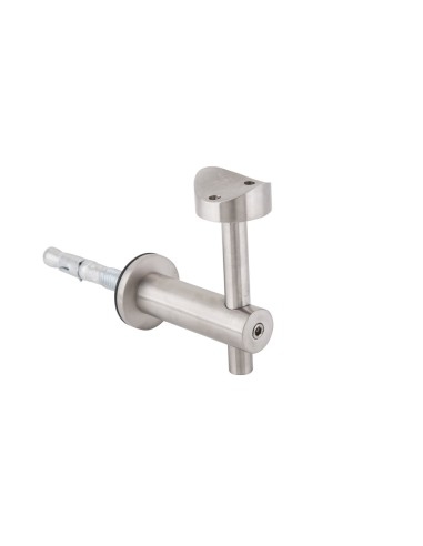 اتصال نرده دیواری استیل کد P505