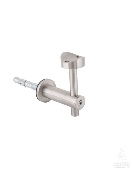 اتصال نرده دیواری استیل کد P505