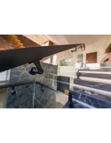 اتصال هندریل به شیشه کد H301