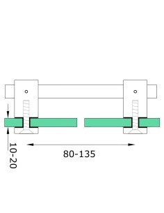 اتصال شیشه به شیشه کد G405 2