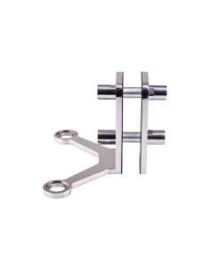 Two-Way Single-Sided Spider with Fin-s812-front view