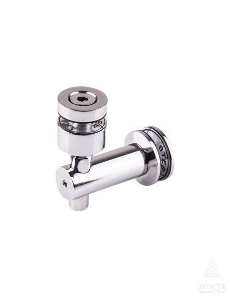 Glass-to-Glass Hardware - G408