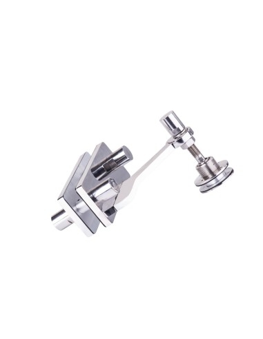 One-Way 90-degree Spider with Fin-s800 - assembled