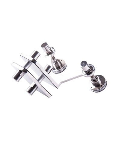 Two-Way Single-Sided Spider with Fin-s812