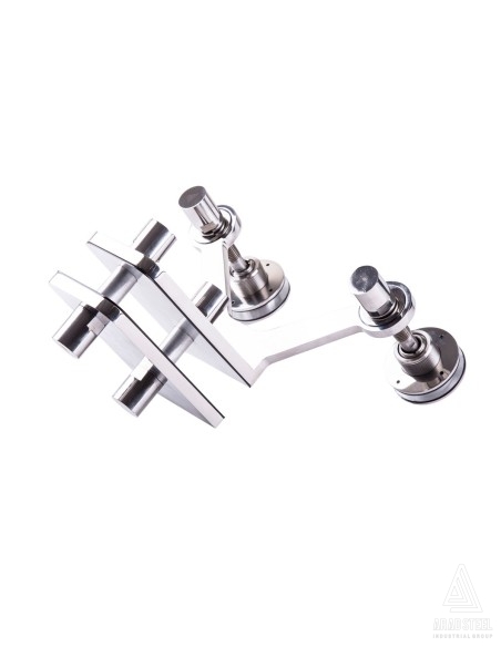 Two-Way Single-Sided Spider with Fin-s812