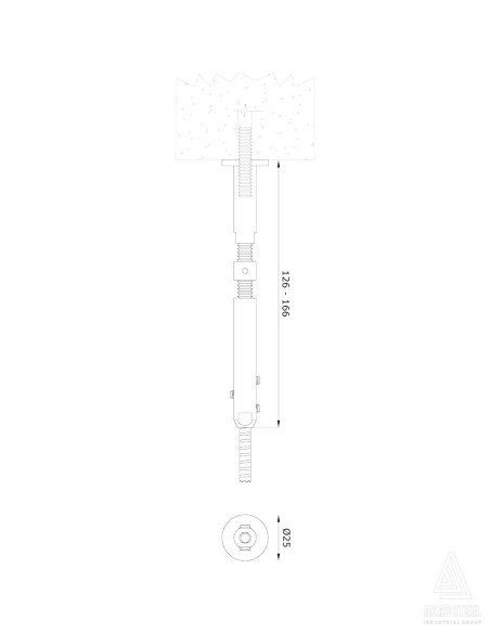 Wire Tensioner- W604