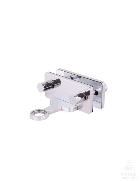 One-Way 180-degree Spider with Fin-s801-front view