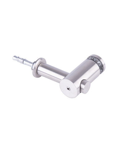 Adjustable Glass Clamps C712 | Stainless Steel 304 & 316 | 10-20mm Glass