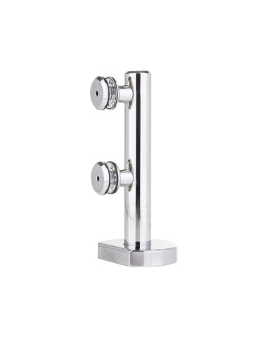 Glass Spigot Clamp - 1004 - mirror
