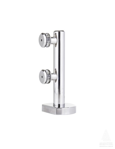Glass Spigot Clamp - 1004 - mirror