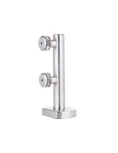 Glass Spigot Base Fix Standoff Round Model for 10-20mm Glass | Frameless Railing