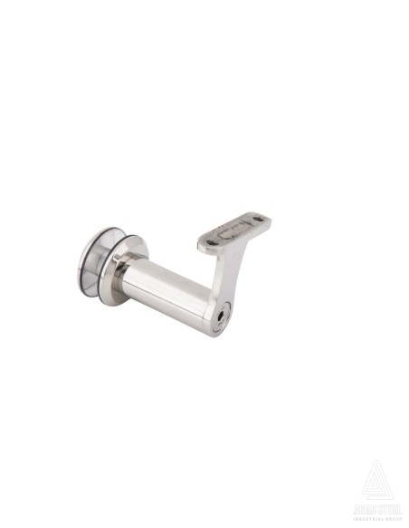 Glass Handrail Bracket - mirror