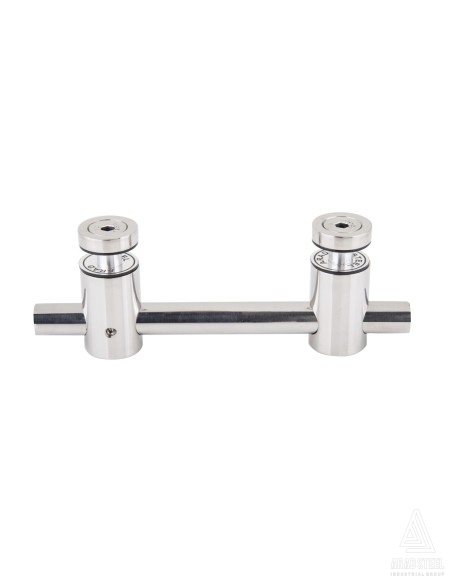 Glass-to-Glass Hardware - G405