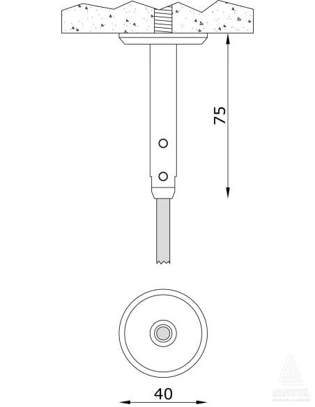 Wire Tensioner- W602 - technical specifications