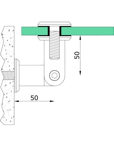 Glass Canopy Fittings-part 1-specification
