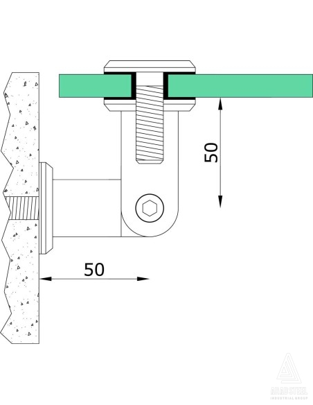 Glass Canopy Fittings-part 1-specification