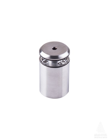 Fixed Stainless Steel Glass Standoff Pin| 51mm Distance | 40mm Diameter